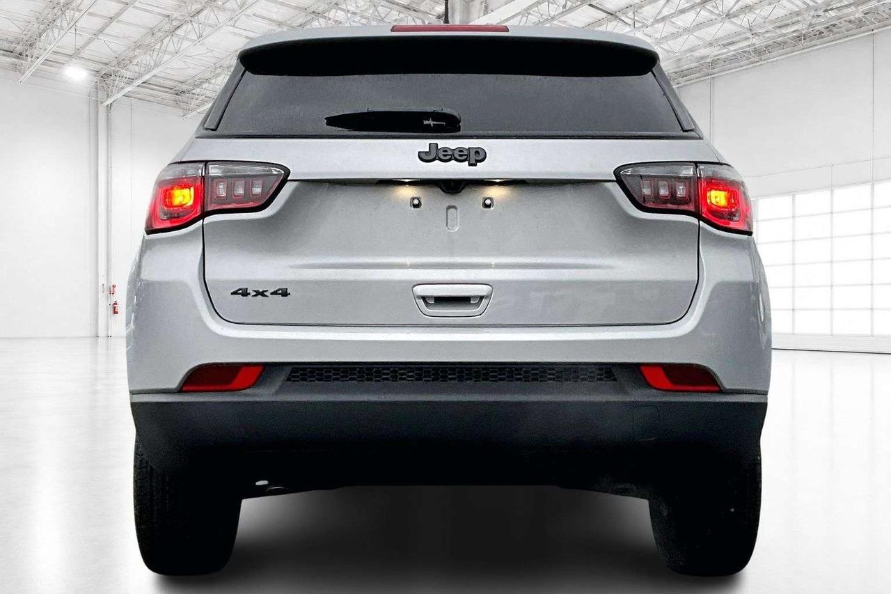 2026 Jeep Compass ALTITUDE | 10.1" Touchscreen | Hands Free Liftgate Photo