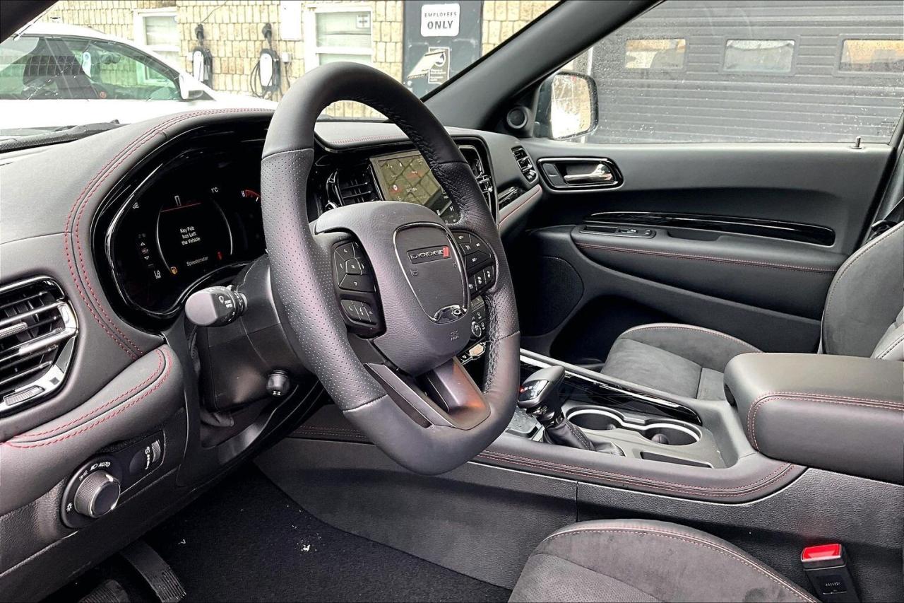2026 Dodge Durango GT PLUS AWD | Blacktop Redline | SRT Seats Photo