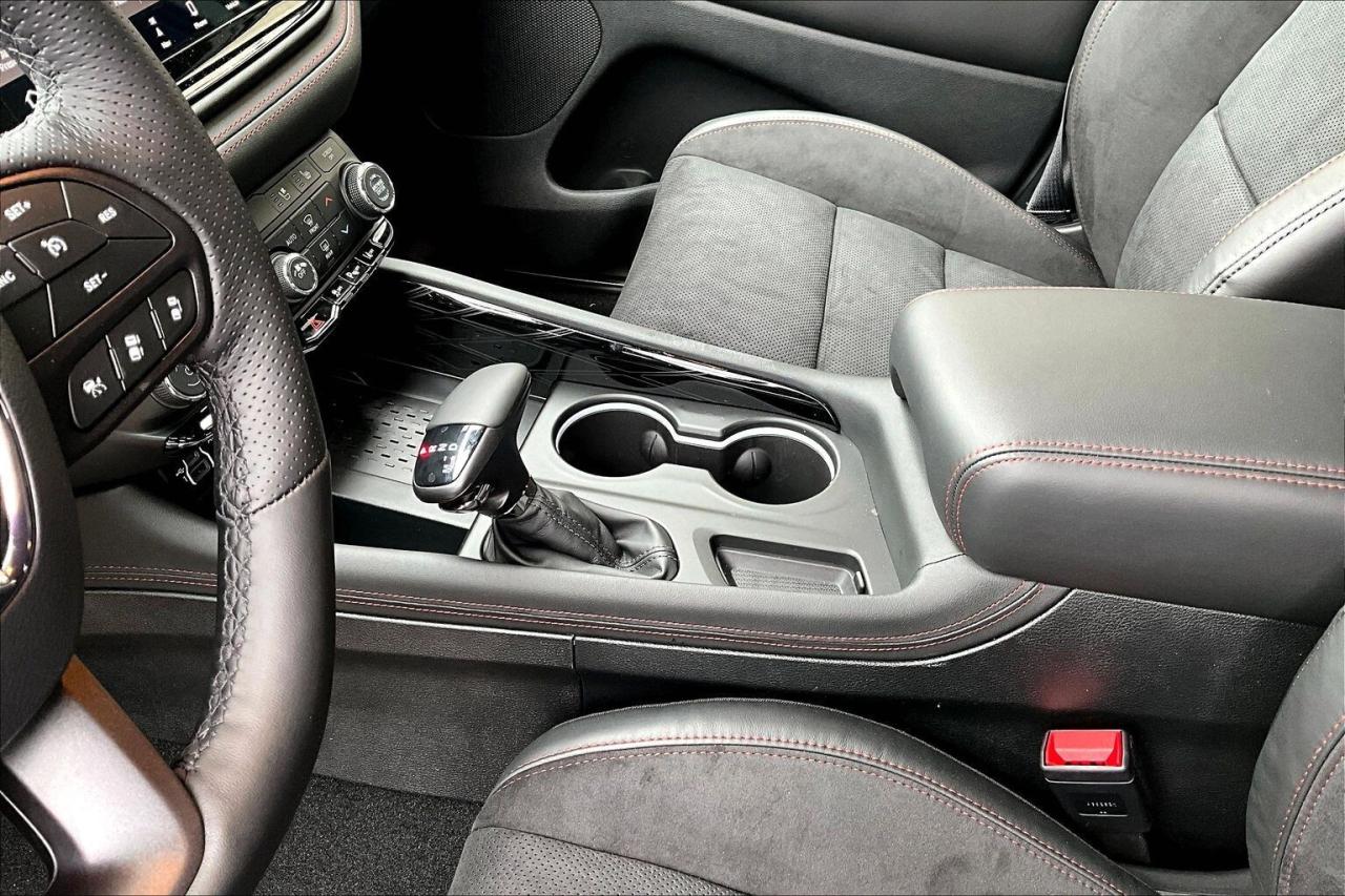 2026 Dodge Durango GT PLUS AWD | Blacktop Redline | SRT Seats Photo