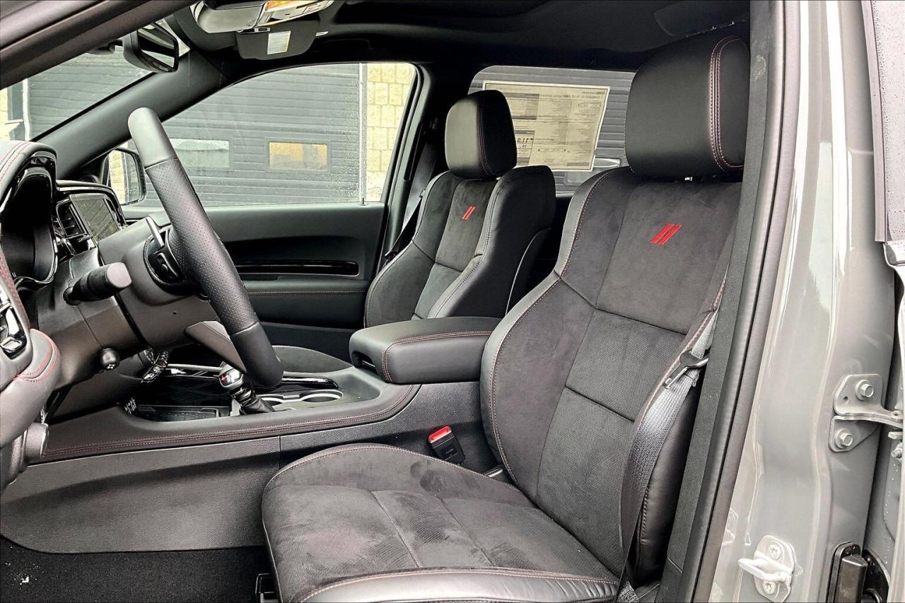 2026 Dodge Durango GT PLUS AWD | Blacktop Redline | SRT Seats Photo