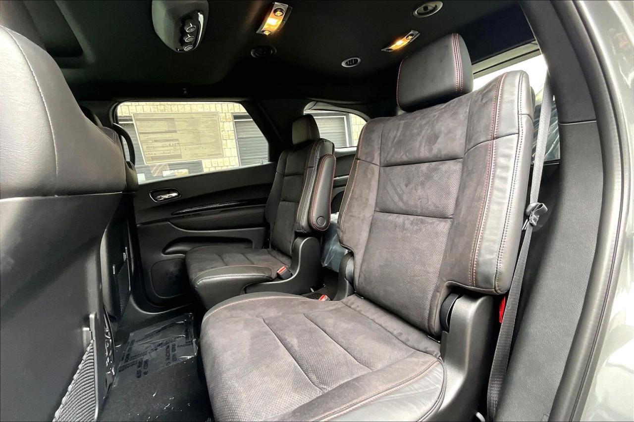 2026 Dodge Durango GT PLUS AWD | Blacktop Redline | SRT Seats Photo
