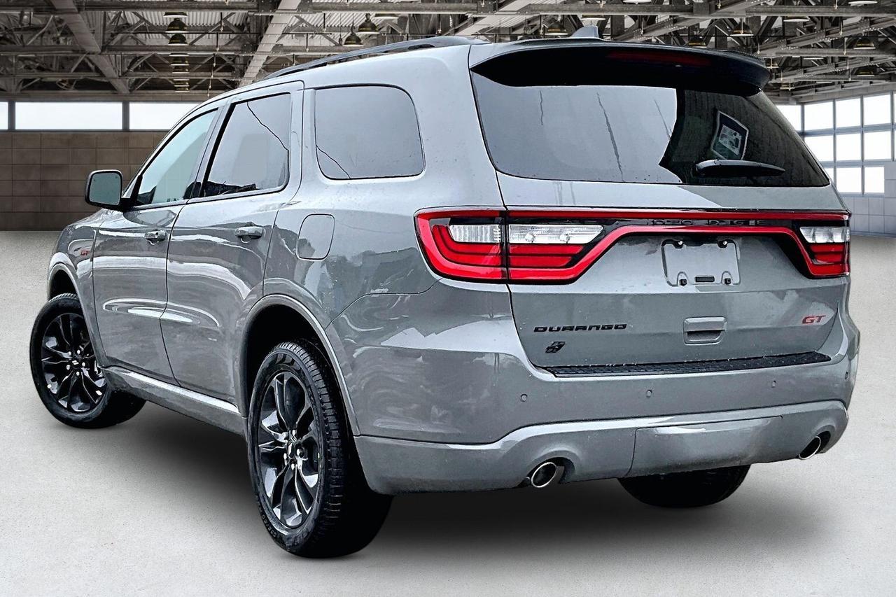 2026 Dodge Durango GT PLUS AWD | Blacktop Redline | SRT Seats Photo