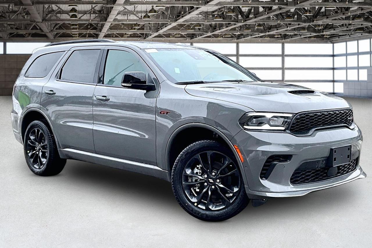 2026 Dodge Durango GT PLUS AWD | Blacktop Redline | SRT Seats Photo