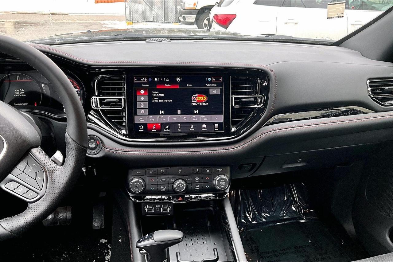 2026 Dodge Durango GT PLUS AWD | Blacktop Redline | SRT Seats Photo
