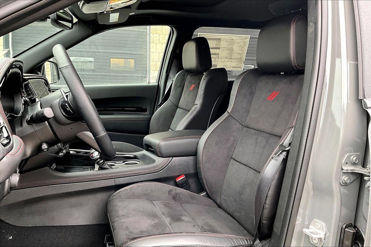 2026 Dodge Durango GT PLUS AWD | Blacktop Redline | SRT Seats Photo