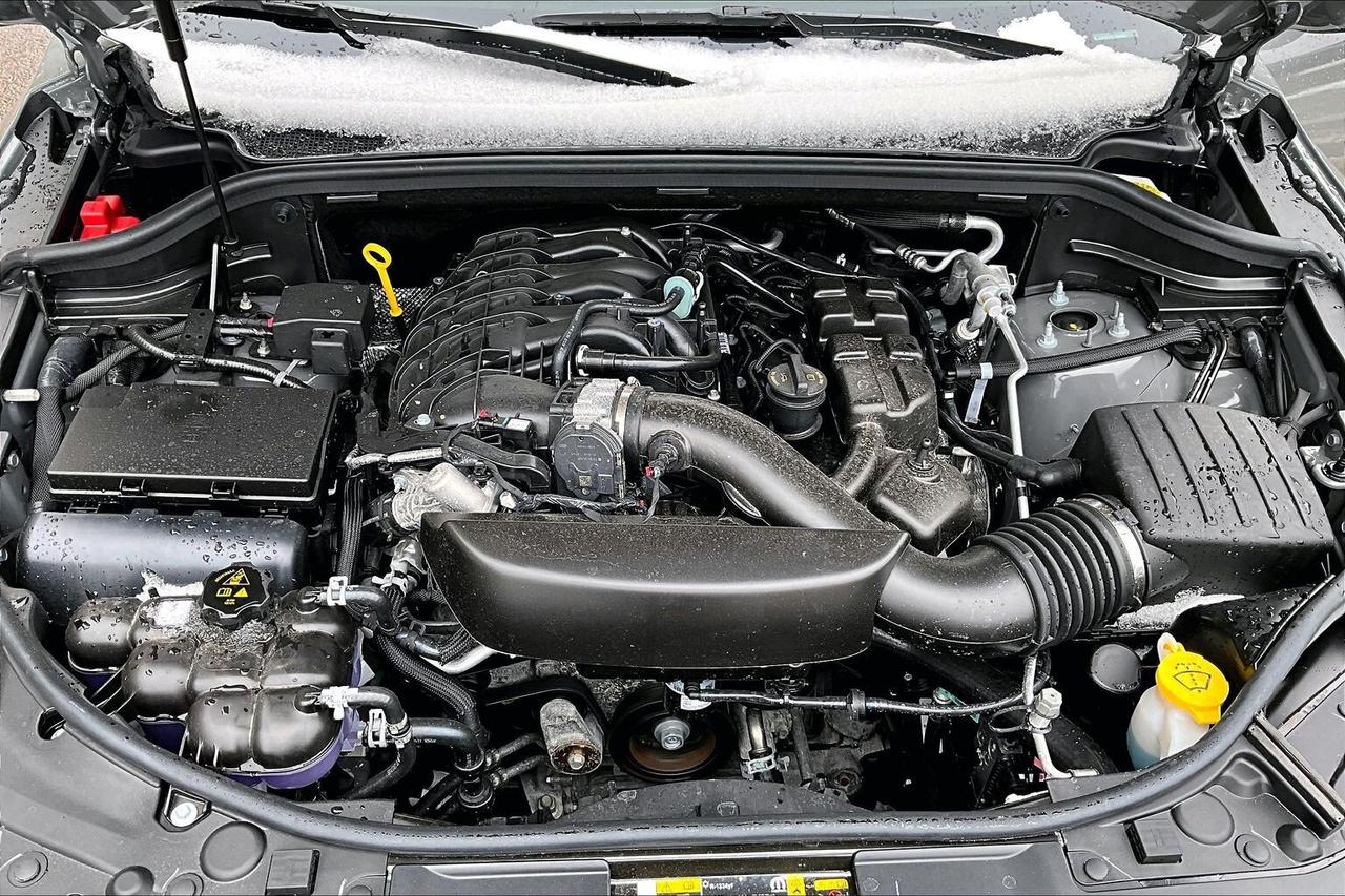 2026 Dodge Durango GT PLUS AWD | Blacktop Redline | SRT Seats Photo