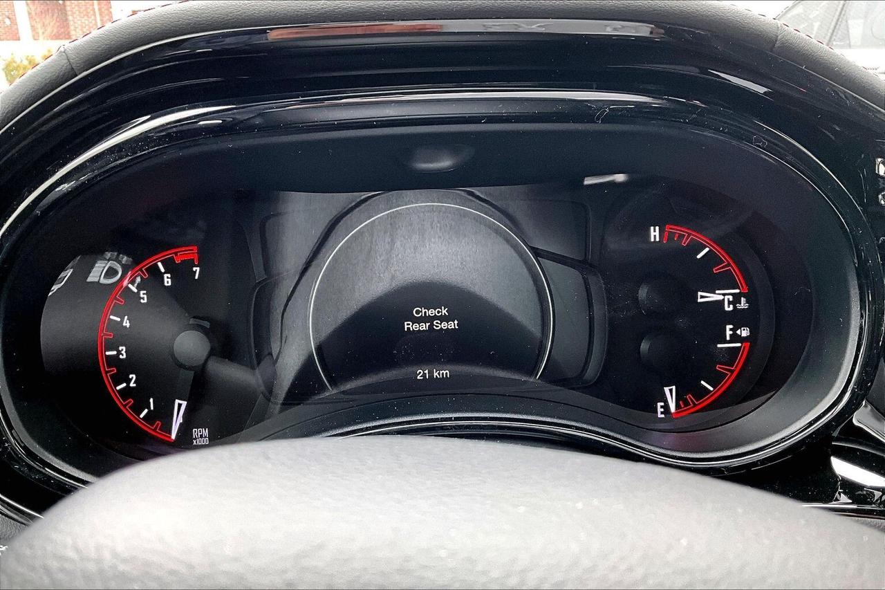 2026 Dodge Durango GT PLUS AWD | Blacktop Redline | SRT Seats Photo