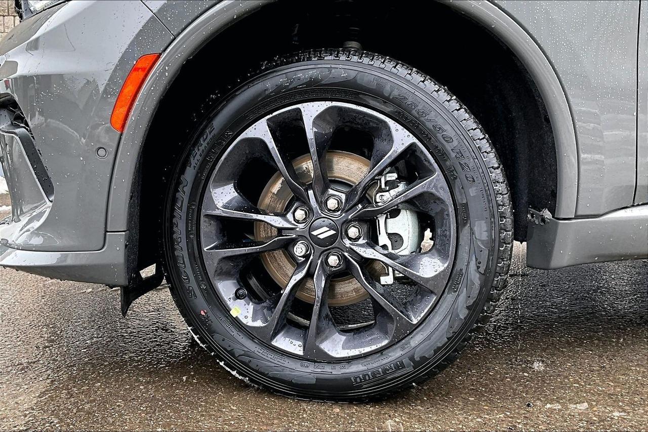 2026 Dodge Durango GT PLUS AWD | Blacktop Redline | SRT Seats Photo