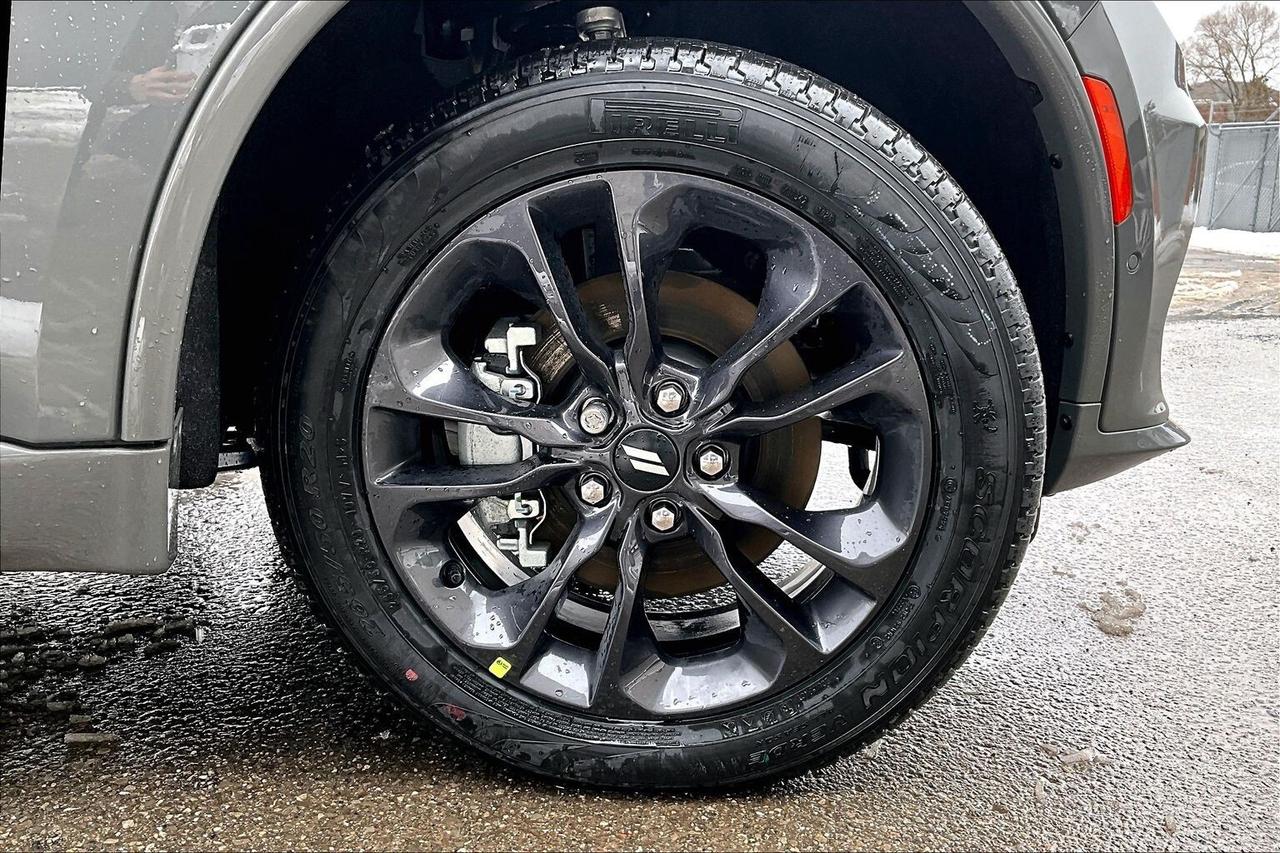 2026 Dodge Durango GT PLUS AWD | Blacktop Redline | SRT Seats Photo