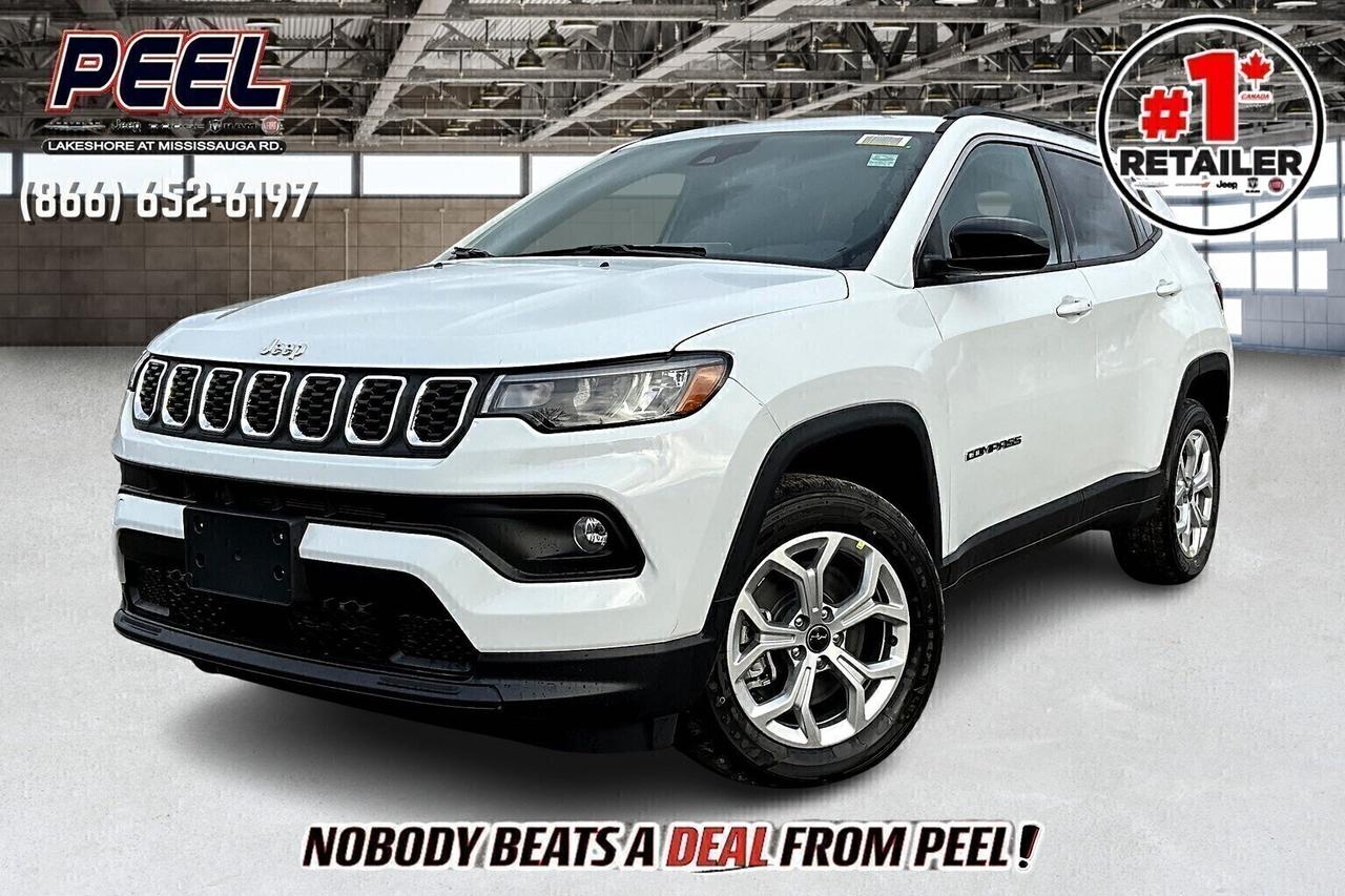 2026 Jeep Compass NORTH | 4X4 | 8.4" Touchscreen | Blind Spot Detect Photo