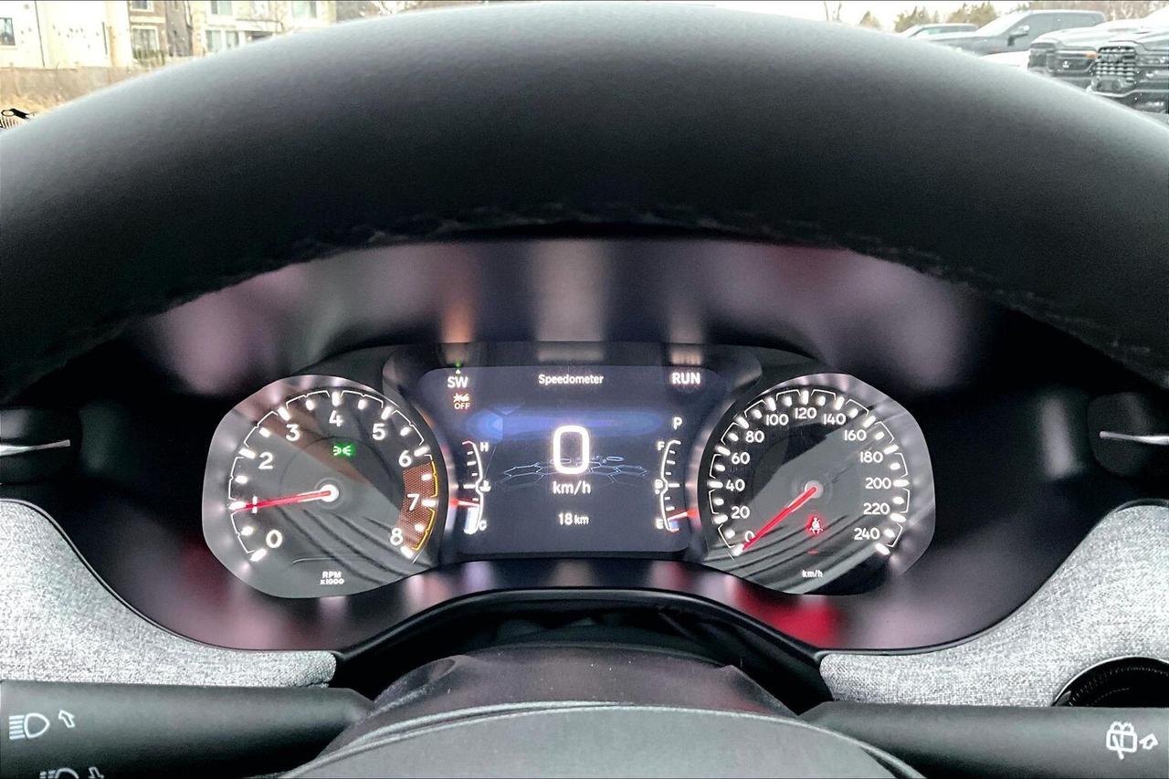 2026 Jeep Compass NORTH | 4X4 | 8.4" Touchscreen | Blind Spot Detect Photo