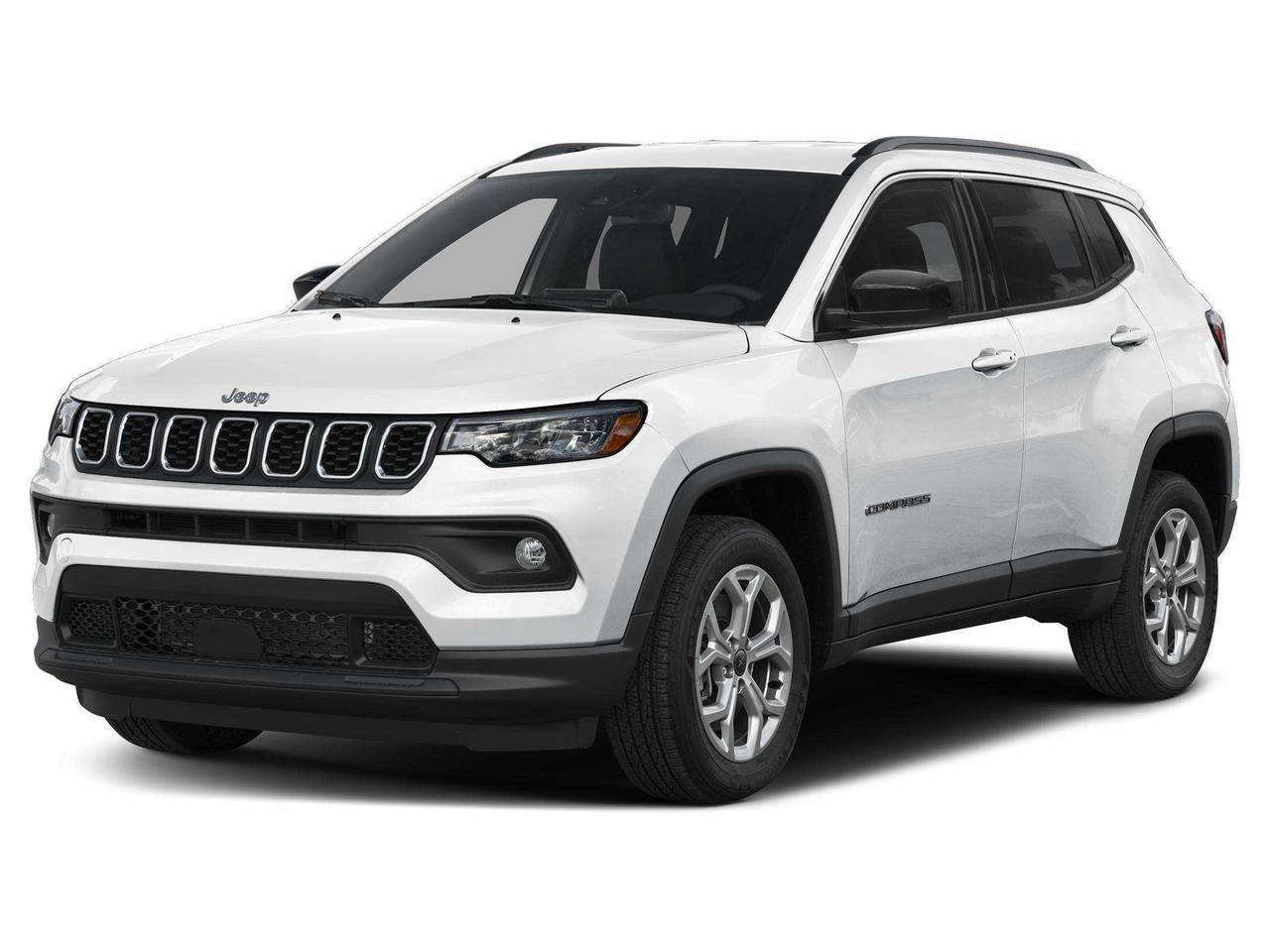 2026 Jeep Compass NORTH Photo