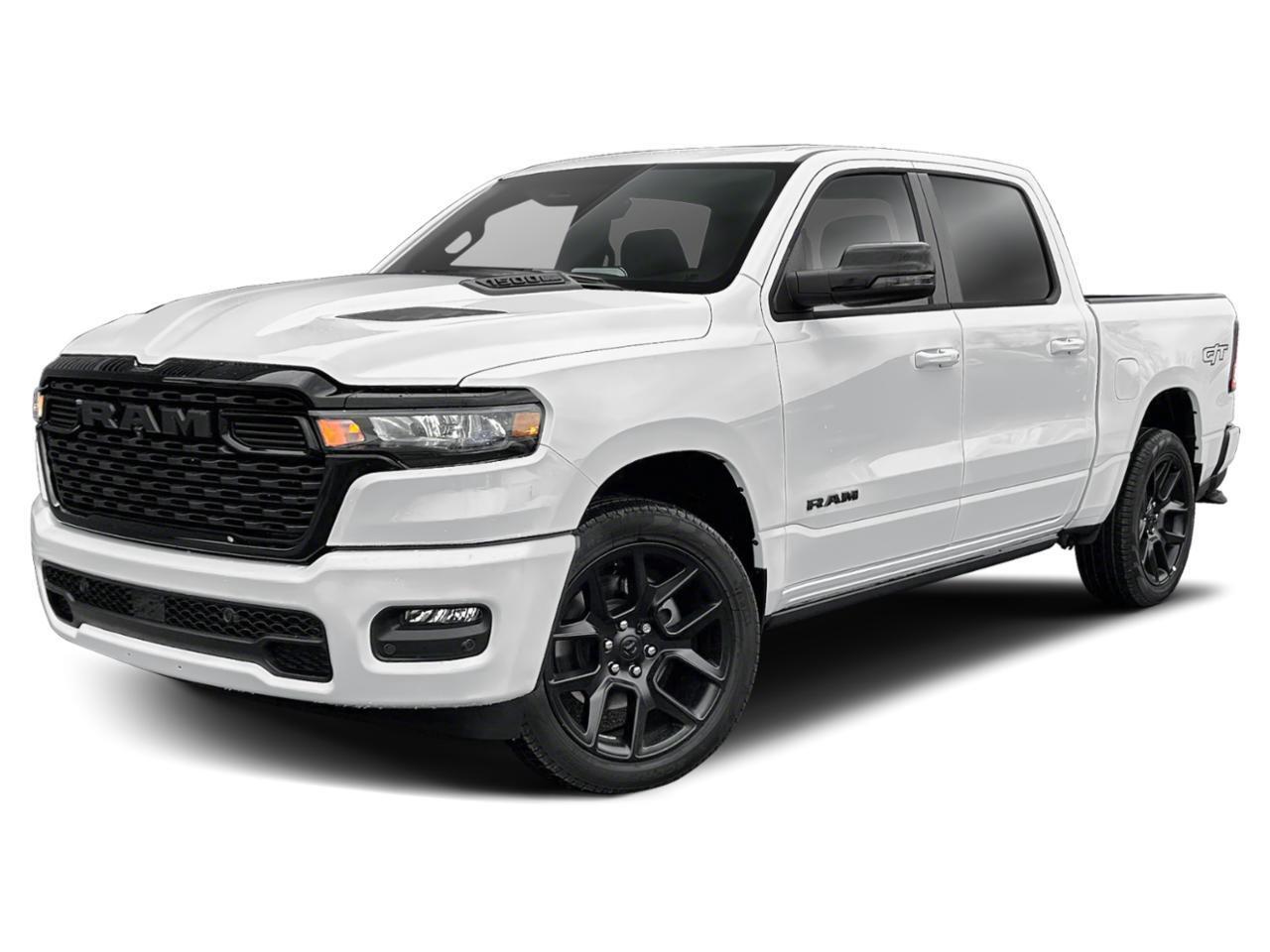 2026 RAM 1500 SPORT | Pano Roof | Sport Hood | 12" Touchscreen Photo0