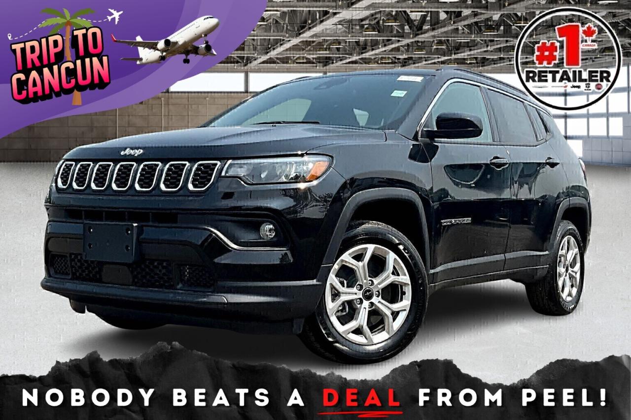 2026 Jeep Compass NORTH | 4X4 | 8.4" Touchscreen | Blind Spot Detect Photo0