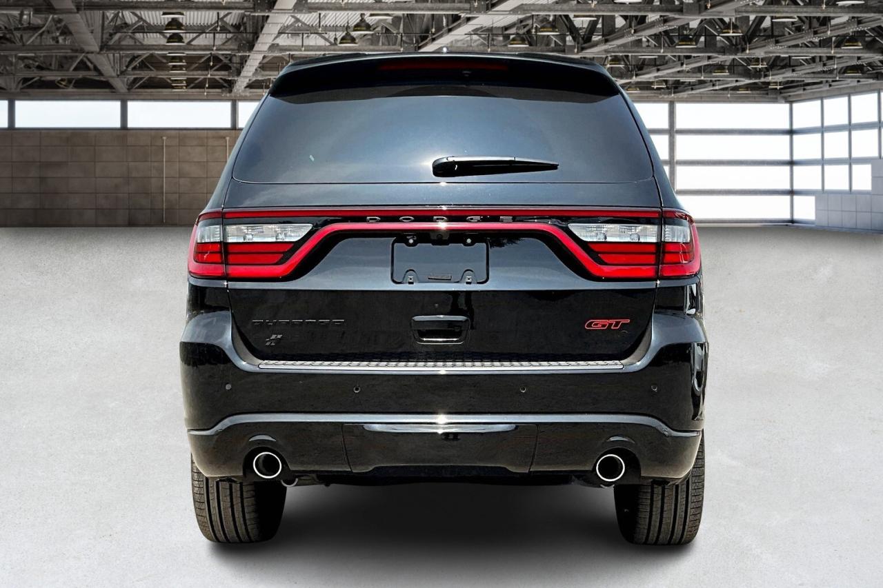 2026 Dodge Durango GT PLUS | BLACKTOP REDLINE | SRT SEATS | AWD Photo