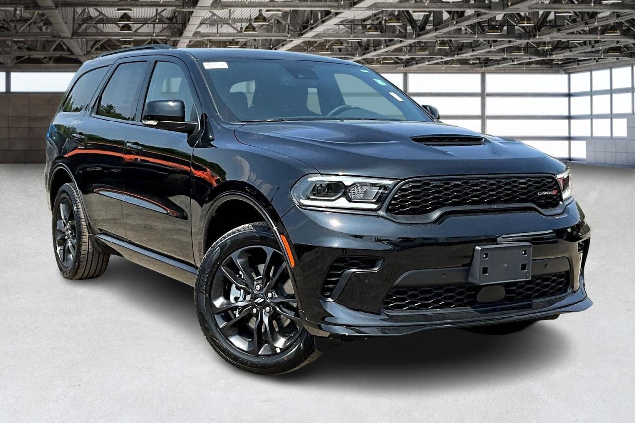 2026 Dodge Durango GT PLUS | BLACKTOP REDLINE | SRT SEATS | AWD Photo
