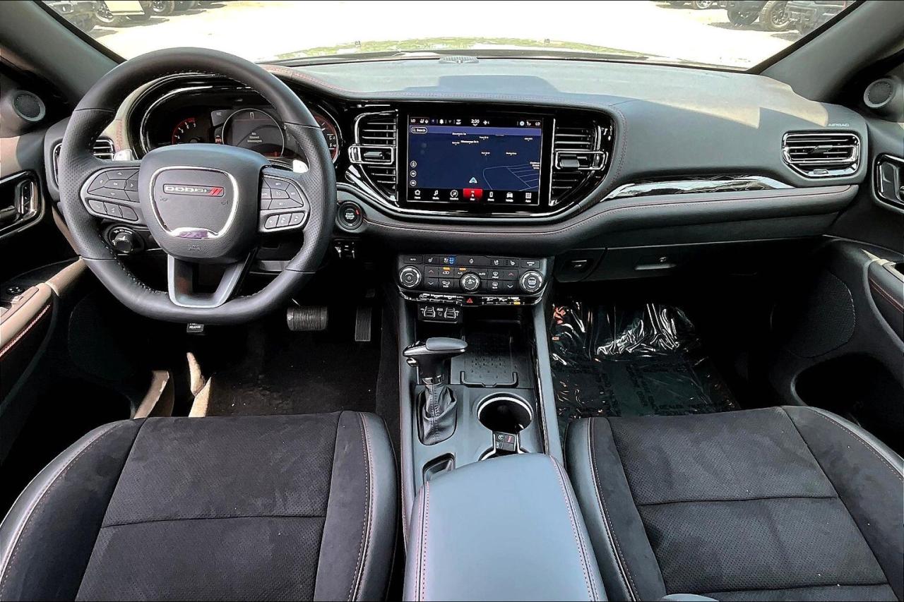 2026 Dodge Durango GT PLUS | BLACKTOP REDLINE | SRT SEATS | AWD Photo
