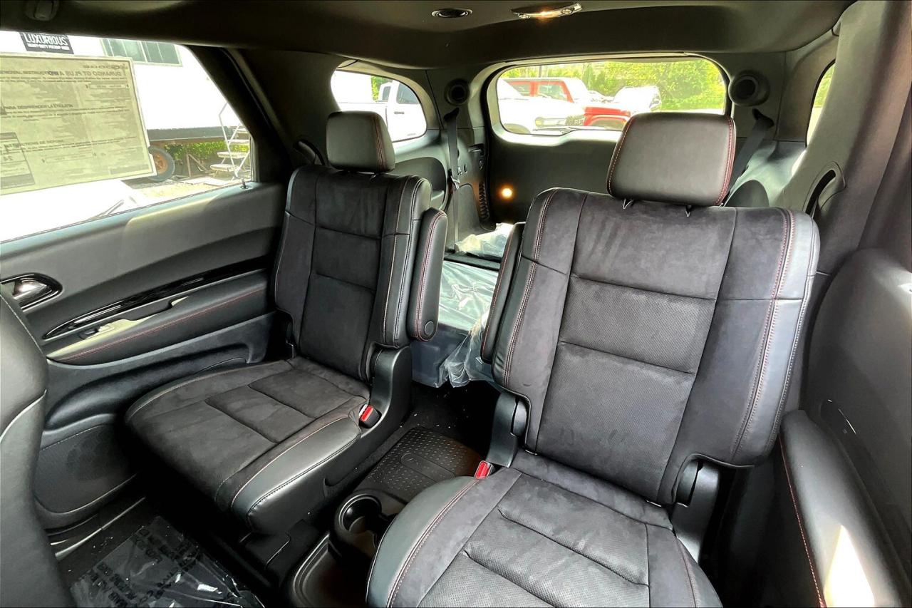 2026 Dodge Durango GT PLUS | BLACKTOP REDLINE | SRT SEATS | AWD Photo