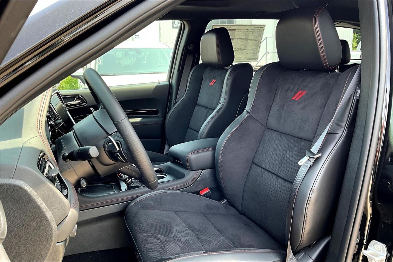 2026 Dodge Durango GT PLUS | BLACKTOP REDLINE | SRT SEATS | AWD Photo