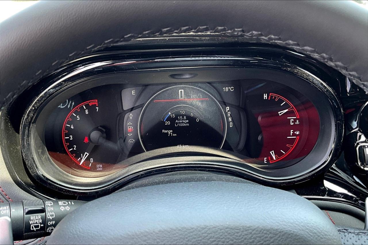 2026 Dodge Durango GT PLUS | BLACKTOP REDLINE | SRT SEATS | AWD Photo