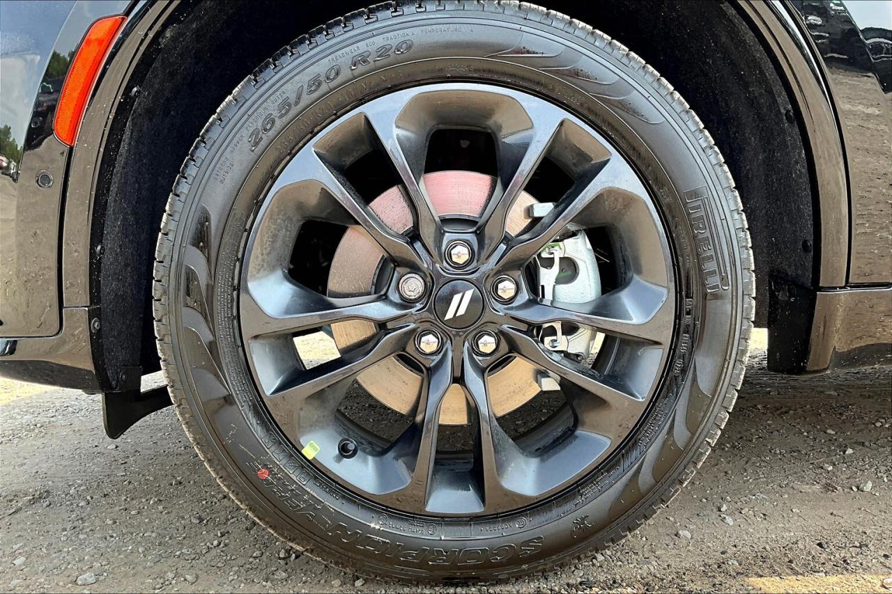 2026 Dodge Durango GT PLUS | BLACKTOP REDLINE | SRT SEATS | AWD Photo