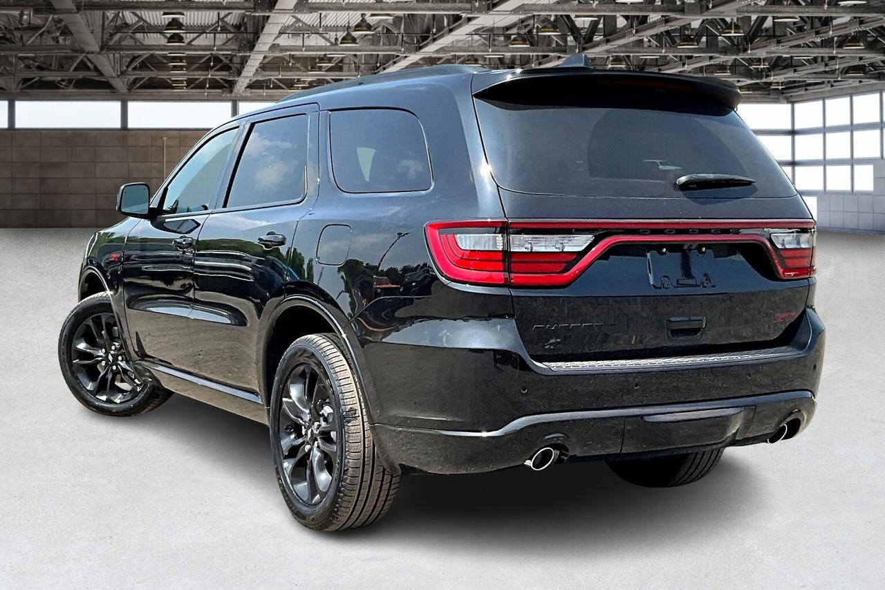 2026 Dodge Durango GT PLUS | BLACKTOP REDLINE | SRT SEATS | AWD Photo2