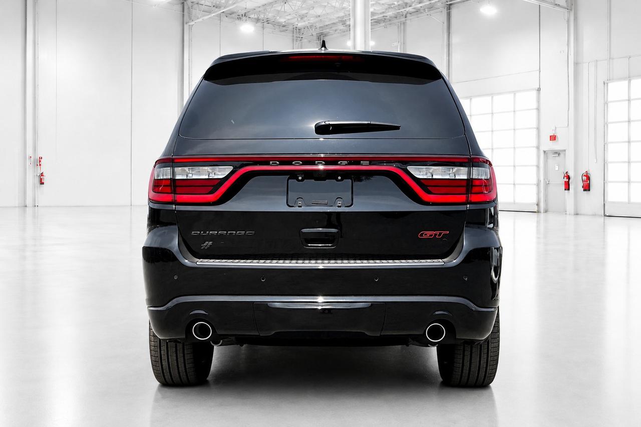 2026 Dodge Durango GT PLUS | BLACKTOP REDLINE | SRT SEATS | AWD Photo