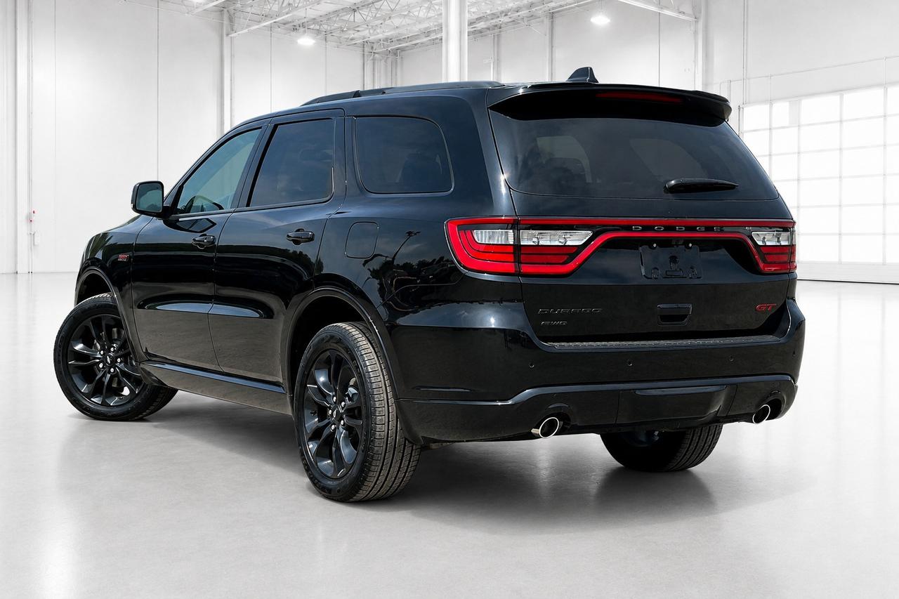 2026 Dodge Durango GT PLUS | BLACKTOP REDLINE | SRT SEATS | AWD Photo2
