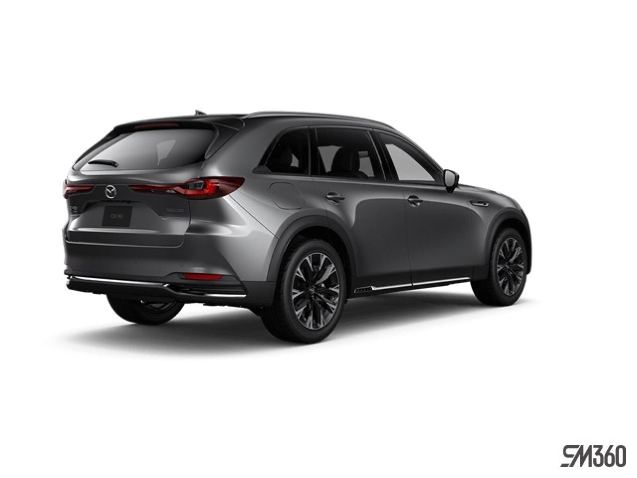 2025 Mazda CX-90 PHEV GT Vent. Seats| Heated 2nd Row |Captain's Chairs Photo