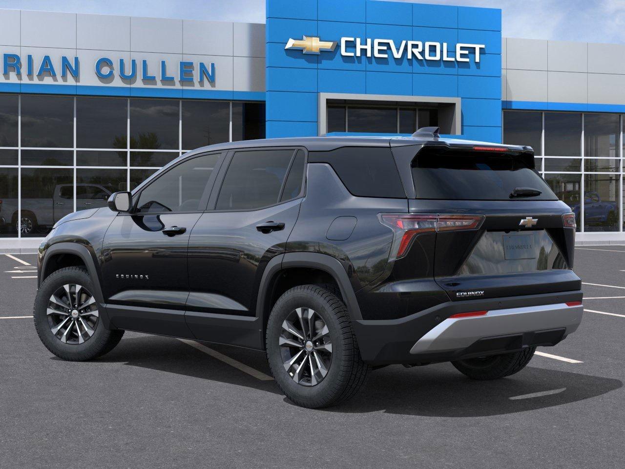 2026 Chevrolet Equinox FWD LT FWD LT Photo