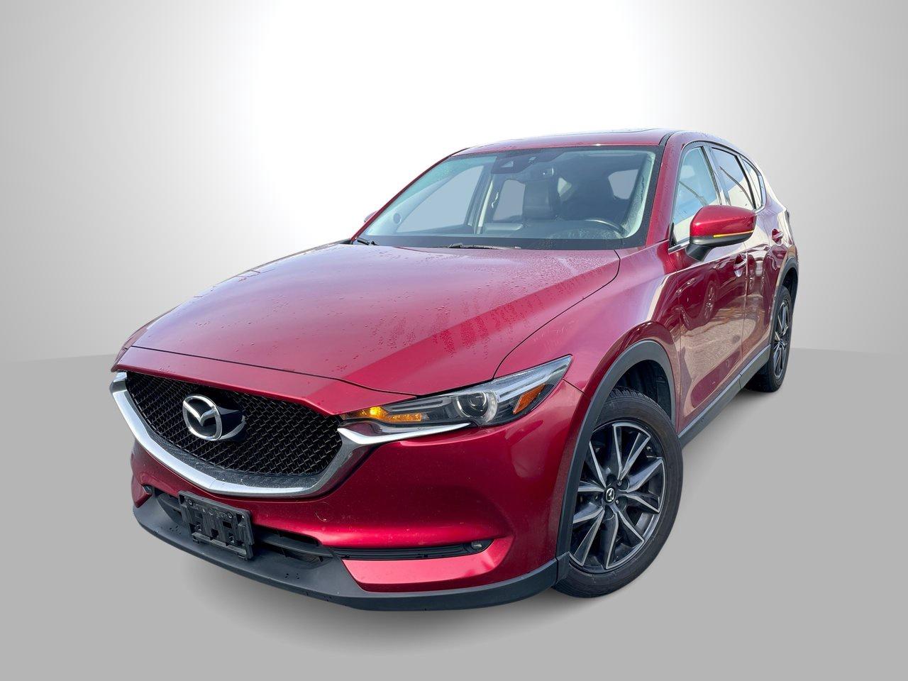 Used 2018 Mazda CX-5 GT for sale in Vancouver, BC