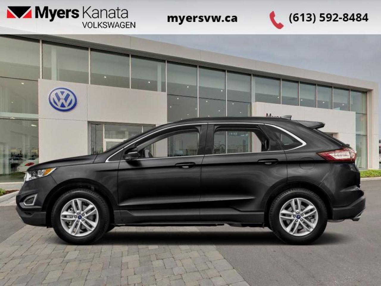 Used 2018 Ford Edge SEL  - Bluetooth -  Heated Seats for sale in Kanata, ON