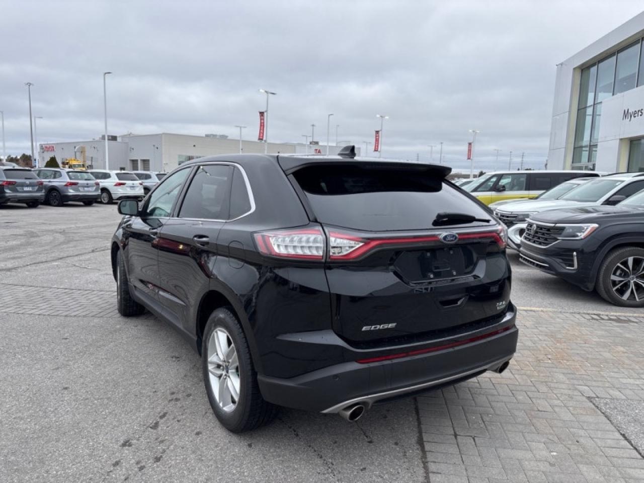 2018 Ford Edge SEL  - Bluetooth -  Heated Seats Photo2