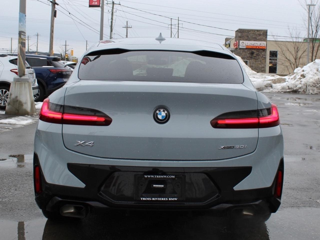 2023 BMW X4 xDrive30i  - Heated Seats -  Apple CarPlay Photo