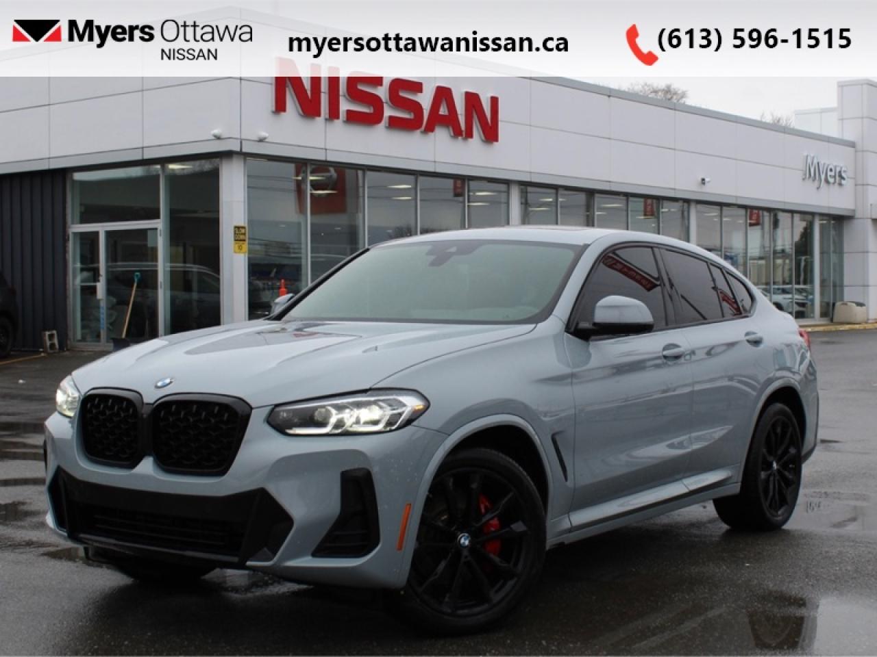 2023 BMW X4 xDrive30i  - Heated Seats -  Apple CarPlay Photo