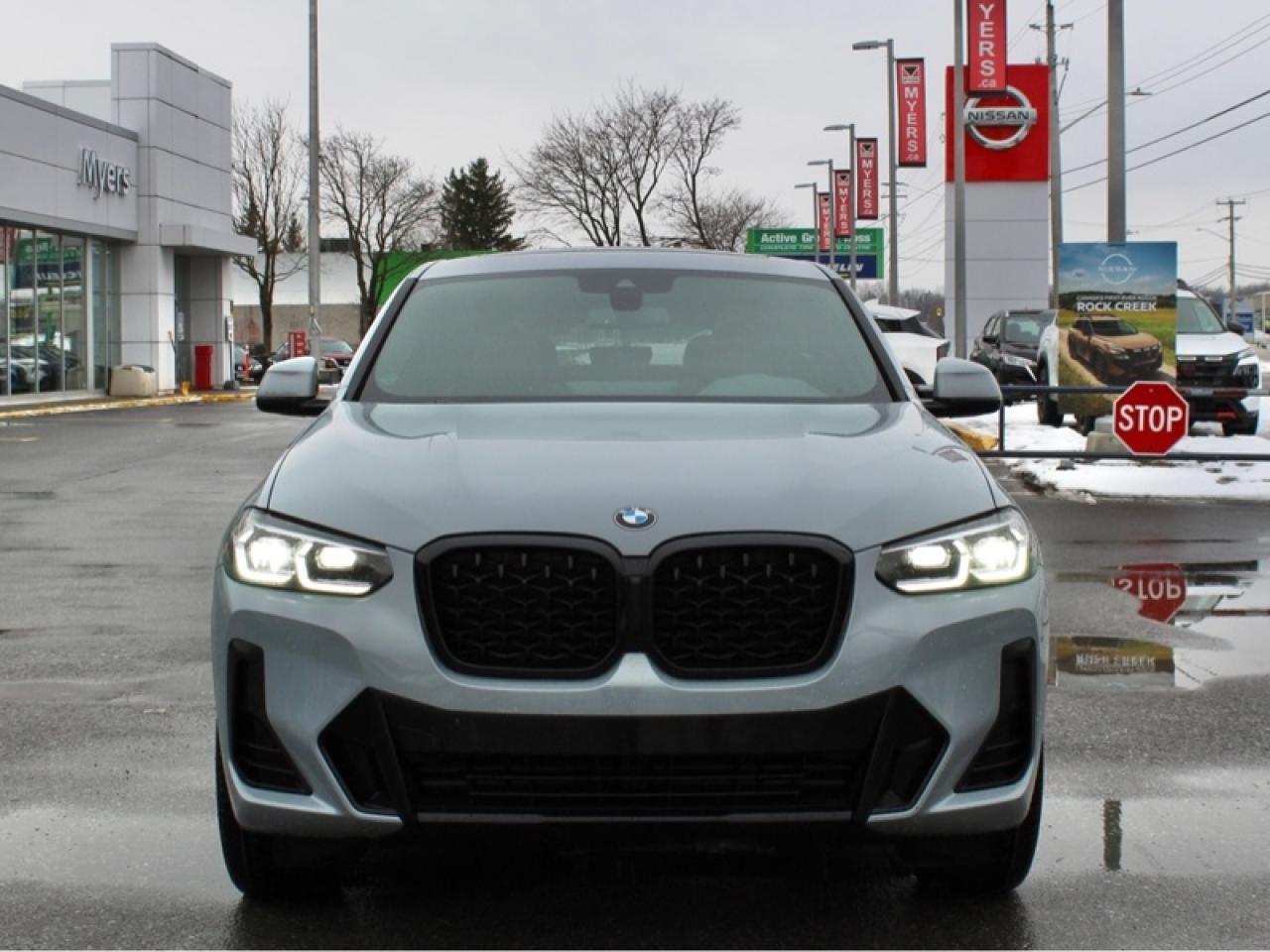 2023 BMW X4 xDrive30i  - Heated Seats -  Apple CarPlay Photo