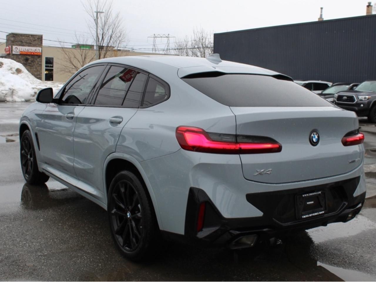 2023 BMW X4 xDrive30i  - Heated Seats -  Apple CarPlay Photo