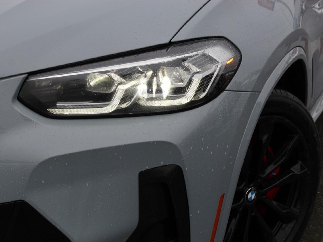 2023 BMW X4 xDrive30i  - Heated Seats -  Apple CarPlay Photo