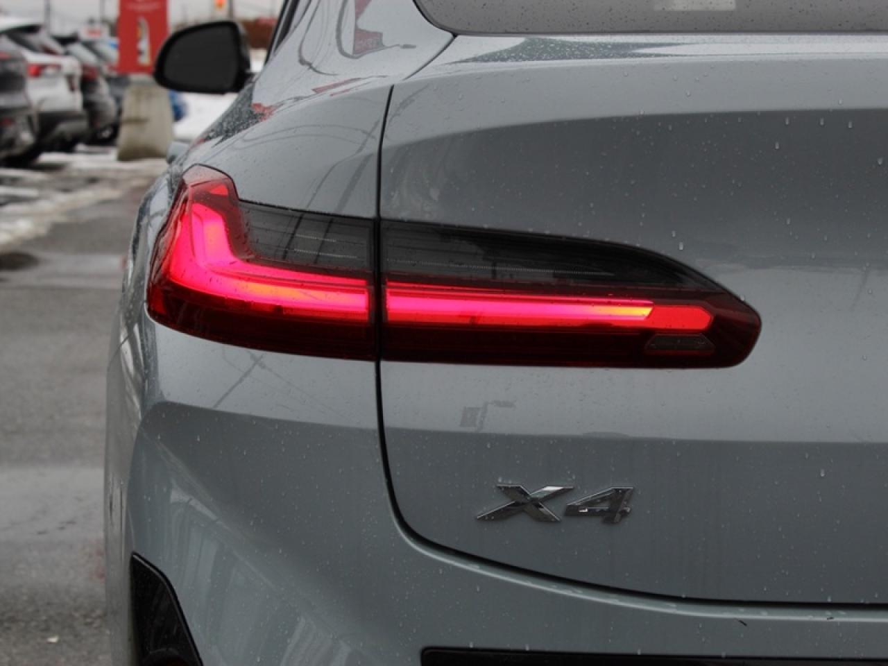 2023 BMW X4 xDrive30i  - Heated Seats -  Apple CarPlay Photo