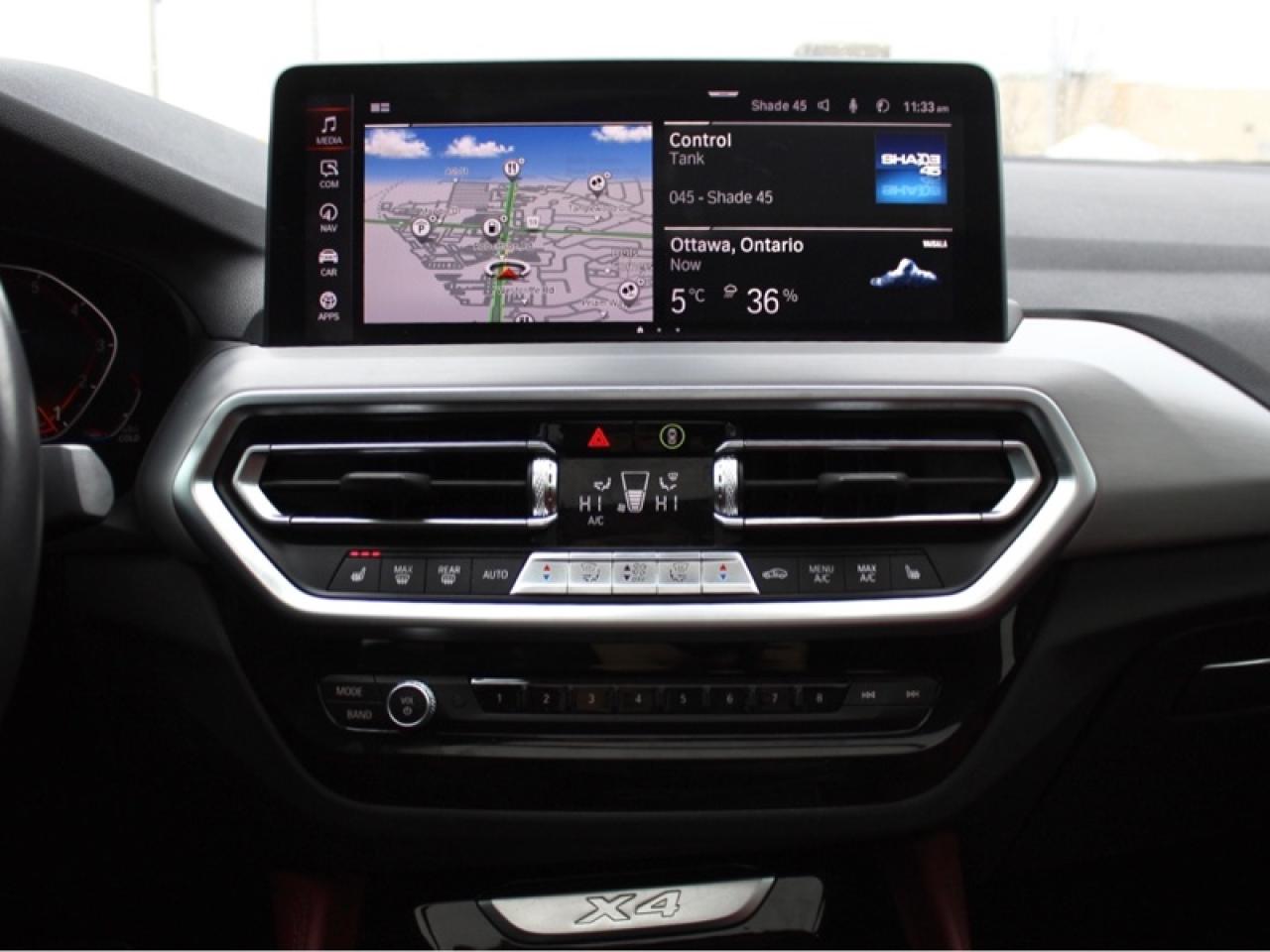 2023 BMW X4 xDrive30i  - Heated Seats -  Apple CarPlay Photo