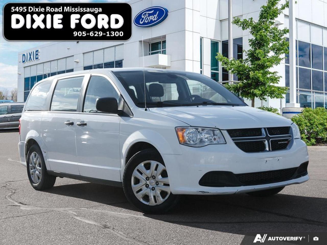 Used 2018 Dodge Grand Caravan CANADA VALUE PACKAGE for sale in Mississauga, ON