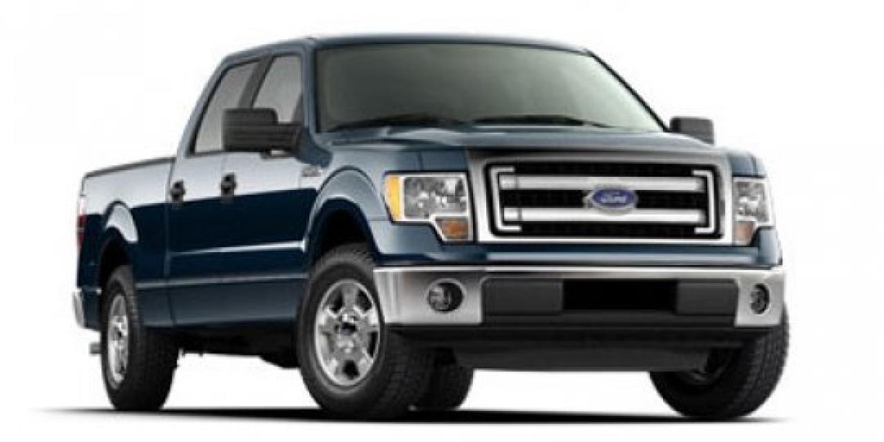 Used 2013 Ford F-150 XLT SuperCrew   **New Arrival** for sale in Regina, SK