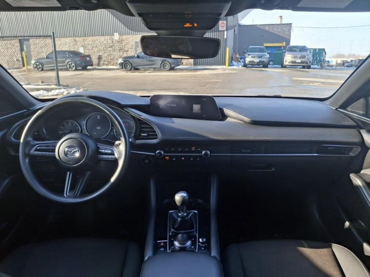 2020 Mazda MAZDA3 Sport GX | 6 Speed Manual | Heated Seats | Keyless Entry | Rear Cam | Bluetooth | CarPlay | and More ! Photo