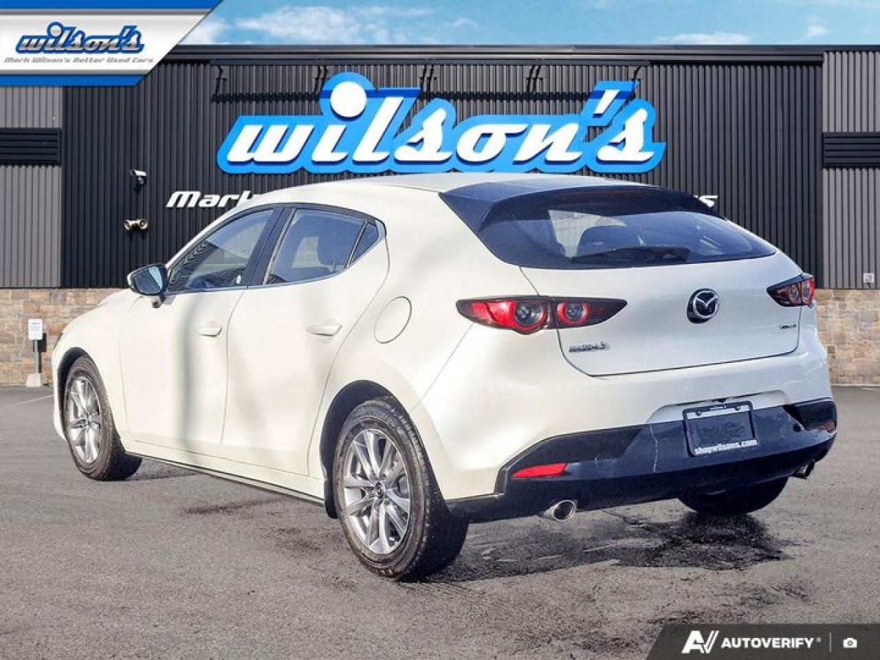 2020 Mazda MAZDA3 Sport GX | 6 Speed Manual | Heated Seats | Keyless Entry | Rear Cam | Bluetooth | CarPlay | and More ! Photo2