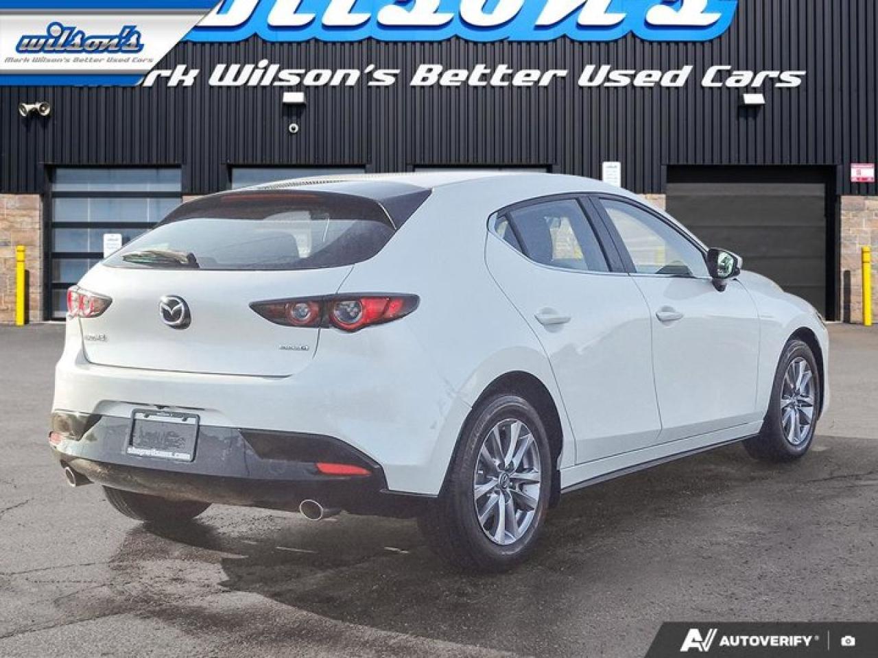 2020 Mazda MAZDA3 Sport GX | 6 Speed Manual | Heated Seats | Keyless Entry | Rear Cam | Bluetooth | CarPlay | and More ! Photo