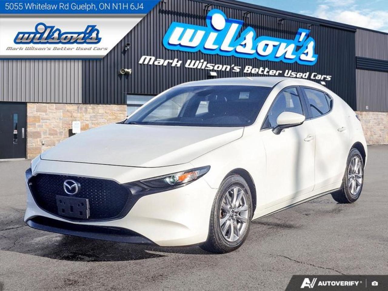 2020 Mazda MAZDA3 Sport GX | 6 Speed Manual | Heated Seats | Keyless Entry | Rear Cam | Bluetooth | CarPlay | and More ! Photo0