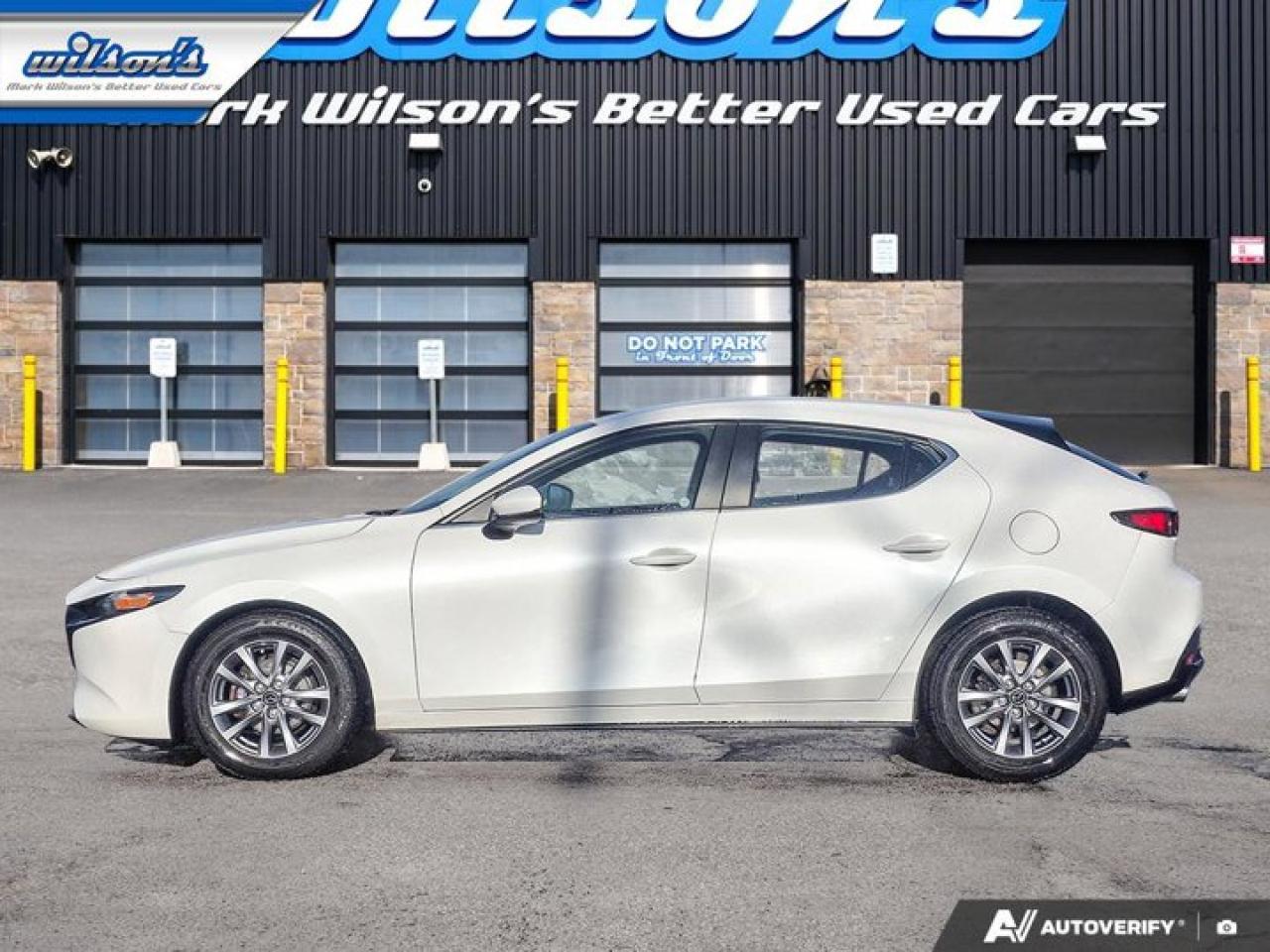 2020 Mazda MAZDA3 Sport GX | 6 Speed Manual | Heated Seats | Keyless Entry | Rear Cam | Bluetooth | CarPlay | and More ! Photo