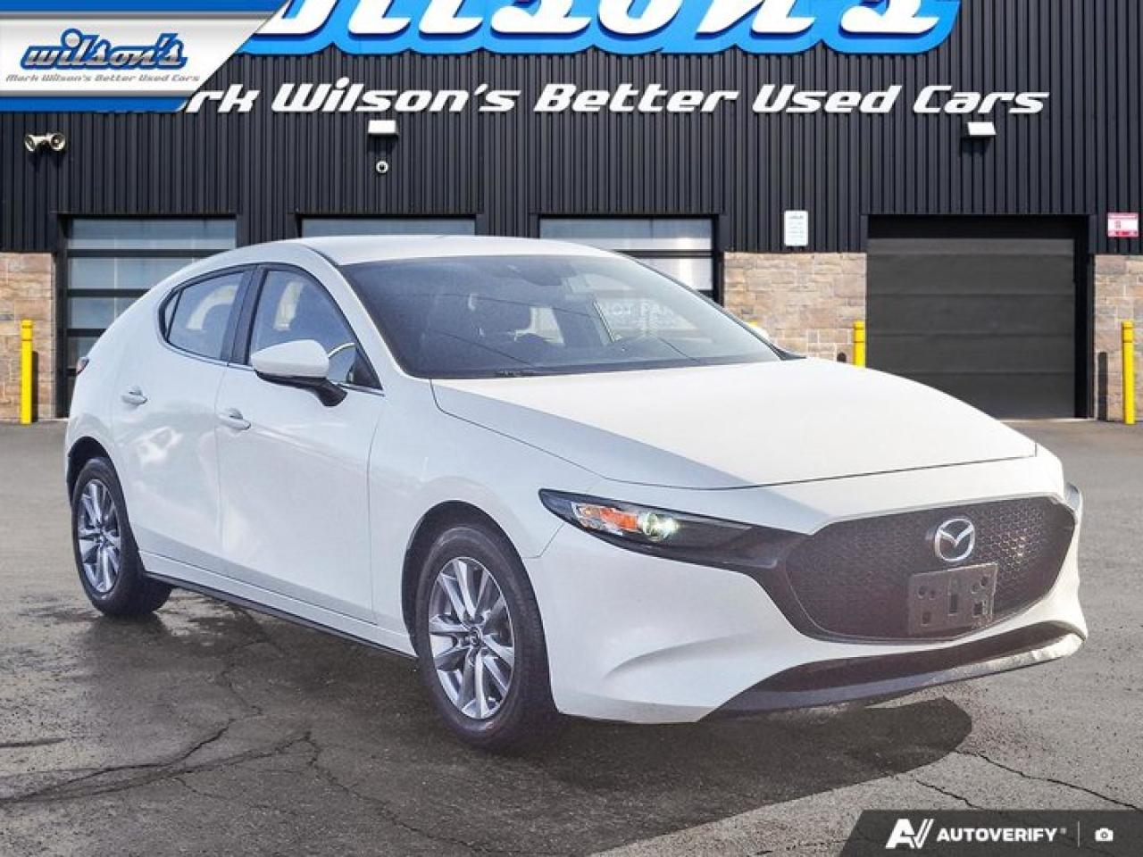 2020 Mazda MAZDA3 Sport GX | 6 Speed Manual | Heated Seats | Keyless Entry | Rear Cam | Bluetooth | CarPlay | and More ! Photo
