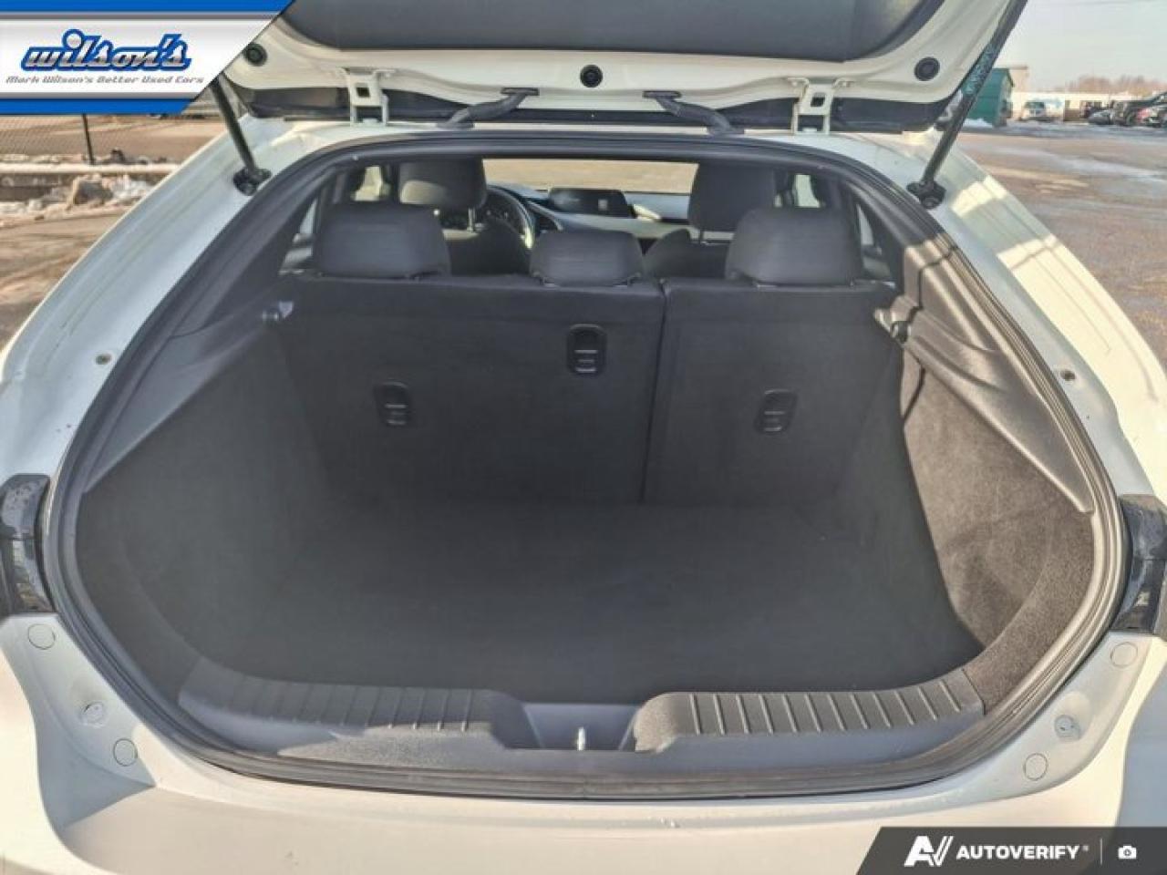 2020 Mazda MAZDA3 Sport GX | 6 Speed Manual | Heated Seats | Keyless Entry | Rear Cam | Bluetooth | CarPlay | and More ! Photo