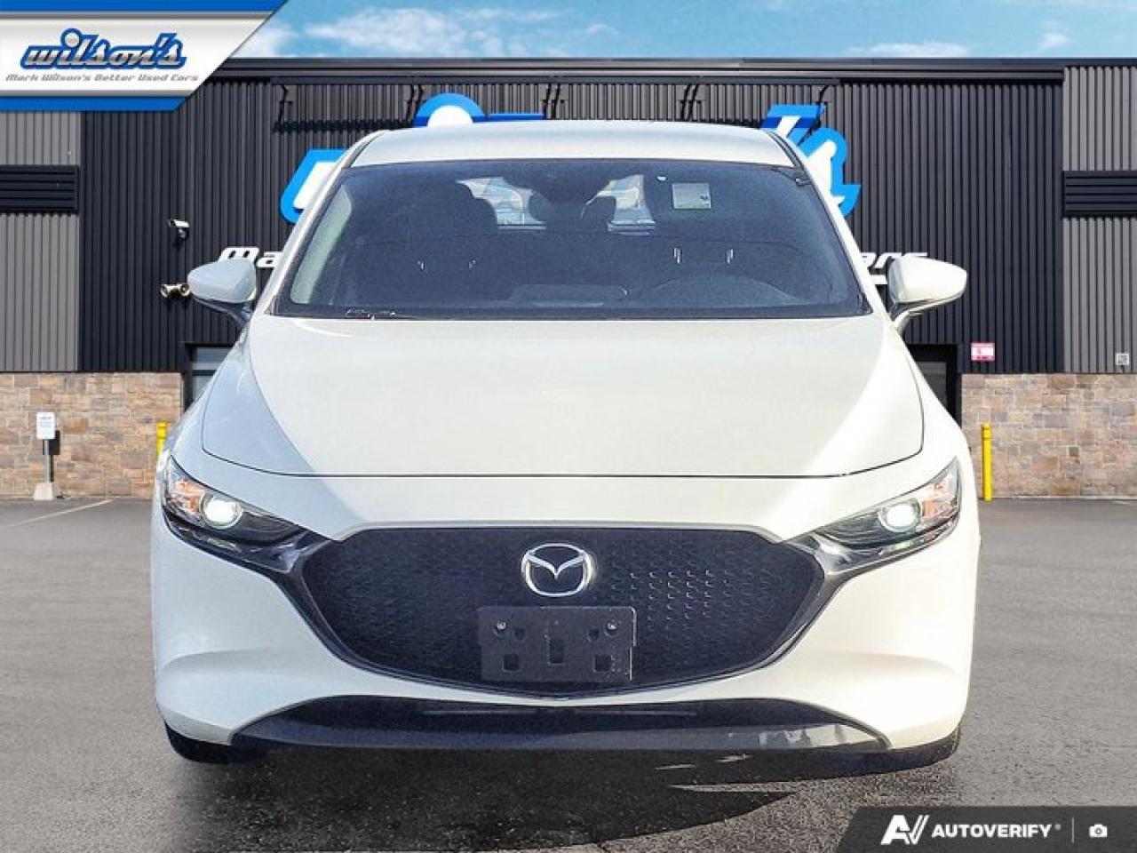 2020 Mazda MAZDA3 Sport GX | 6 Speed Manual | Heated Seats | Keyless Entry | Rear Cam | Bluetooth | CarPlay | and More ! Photo